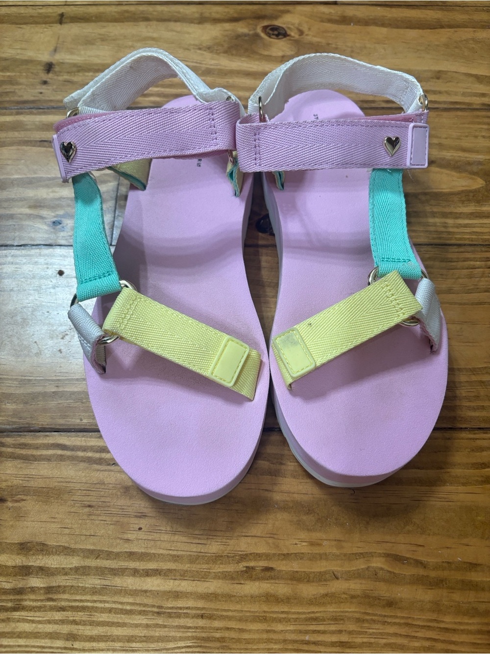 Stoney Clover Lane x Target Size 10 Women’s Sandals